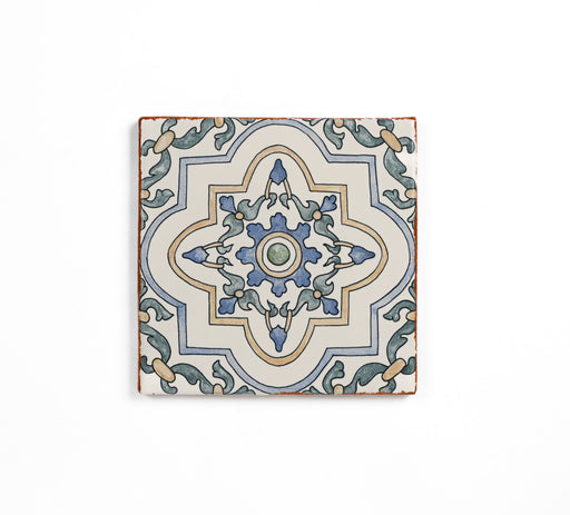 Palmetto Ceramic Estrella EST Tile Glazed 1