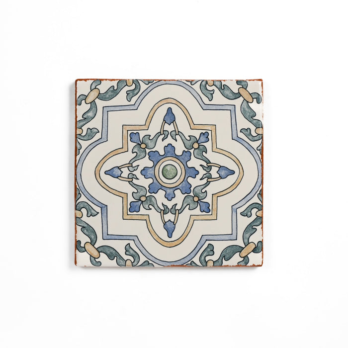 Palmetto Ceramic Estrella EST Tile Glazed 3