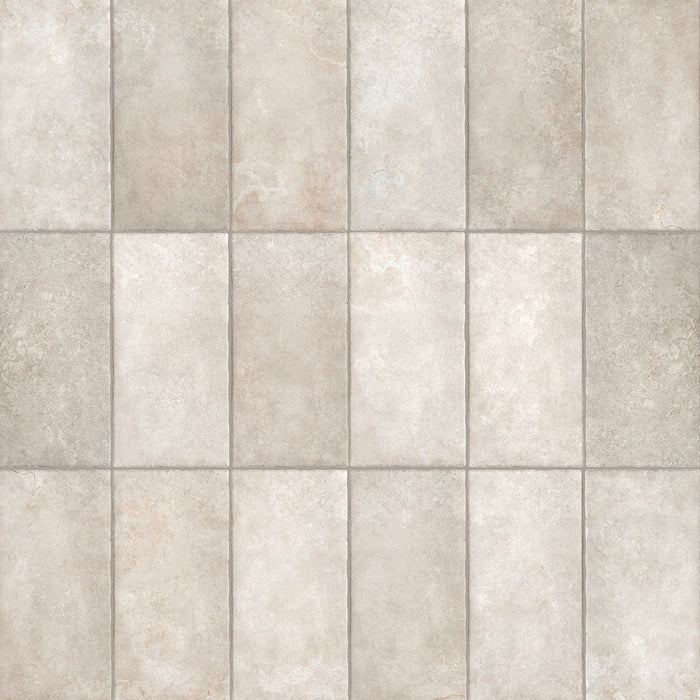 Trulli Porcelain Grigio GRI Tile Glazed 3