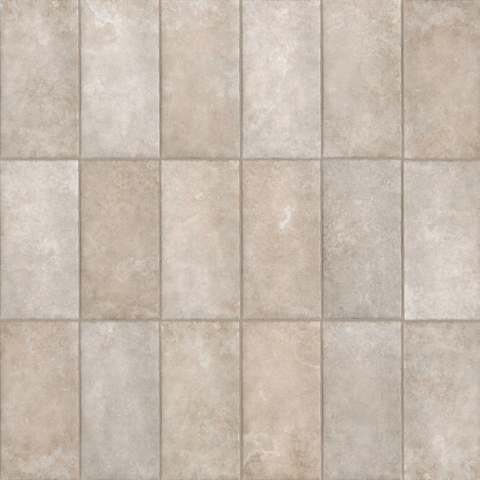 Trulli Porcelain Tortora TOR Tile Glazed 7