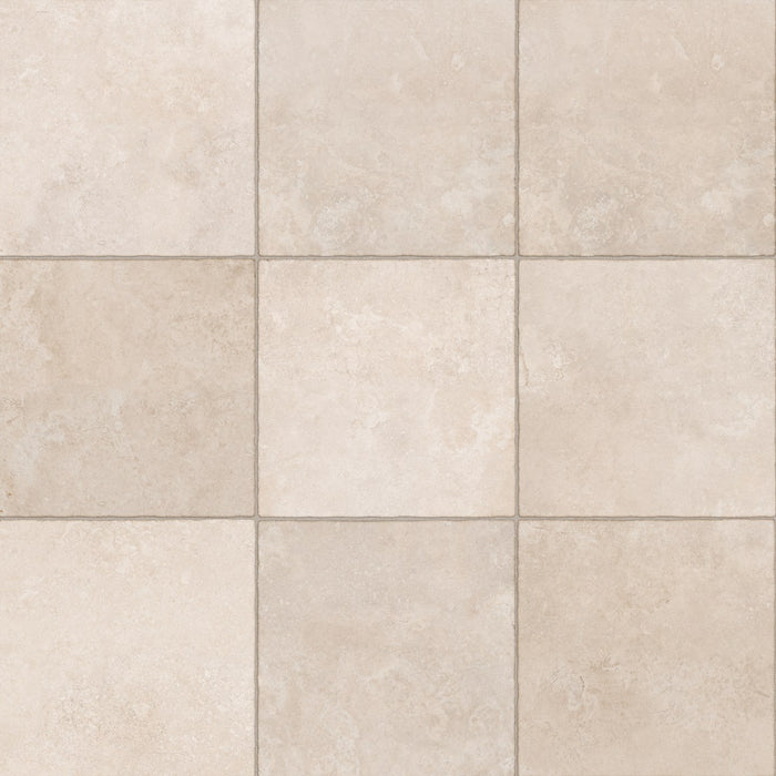 Trulli Porcelain Avorio AVO Tile Glazed 12