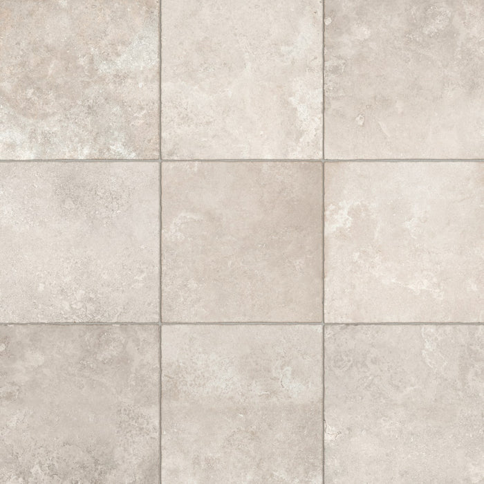 Trulli Porcelain Grigio GRI Tile Glazed 12