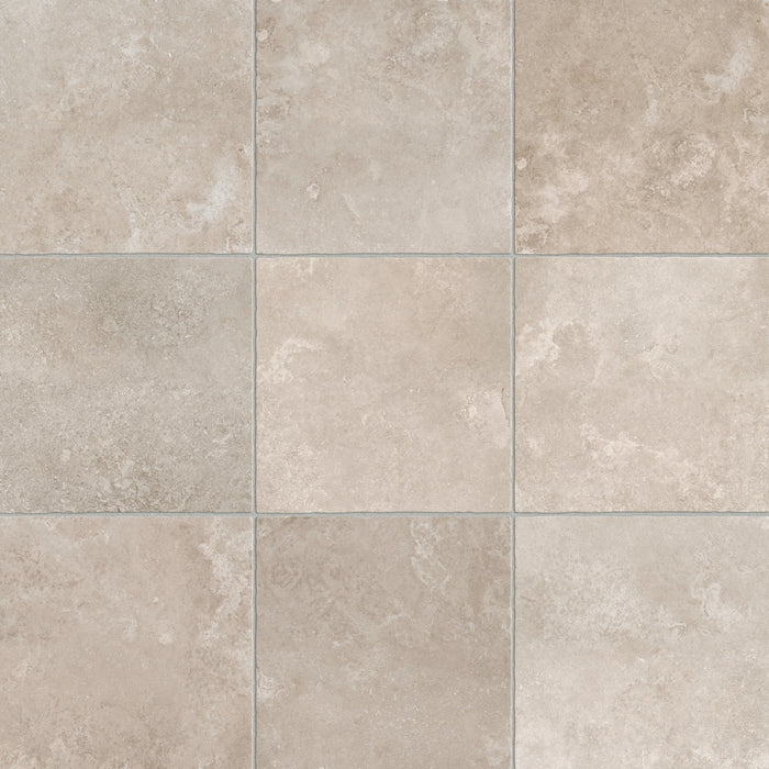 Trulli Porcelain Tortora TOR Tile Glazed 12