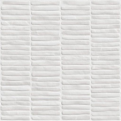 Node Ceramic Snow SNO Tile Matte 1