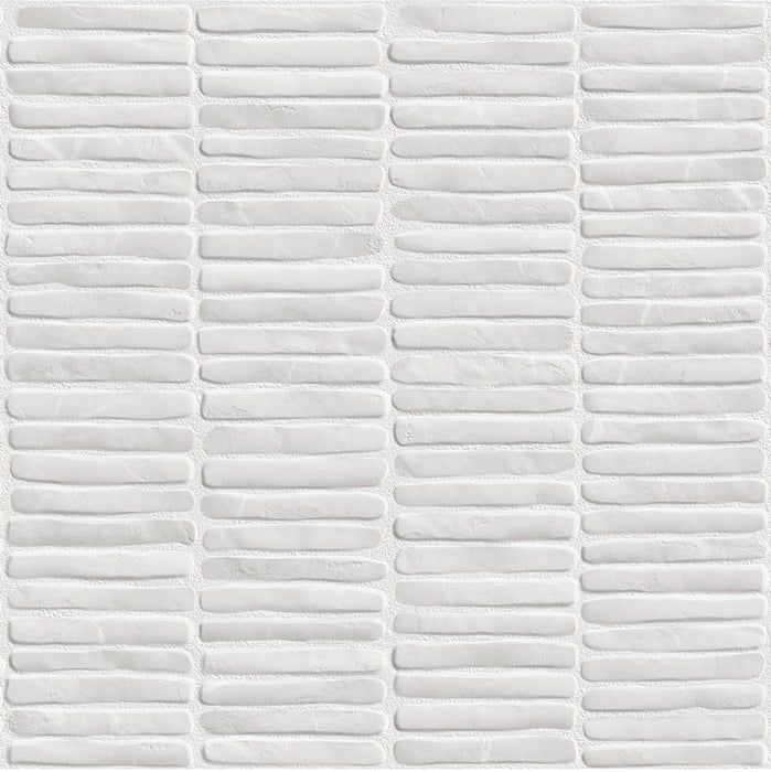 Node Ceramic Snow SNO Tile Matte 1