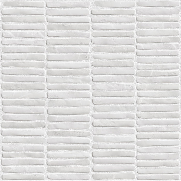Node Ceramic Snow SNO Tile Matte 3