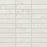 Lunaris Porcelain Ivory IVO Mosaic Matte 1