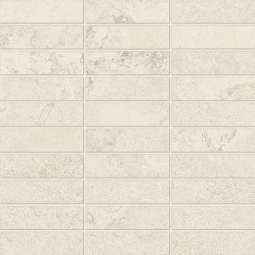 Lunaris Porcelain Beige BEI Mosaic Matte 1