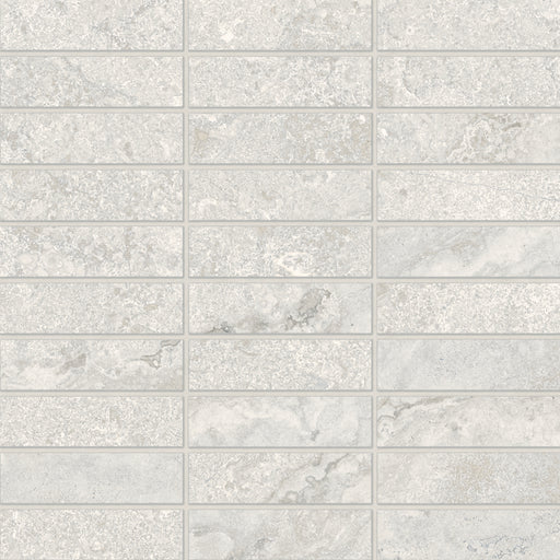 Lunaris Porcelain Greige GRE Mosaic Matte 1