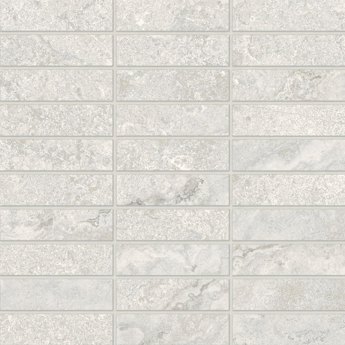 Lunaris Porcelain Greige GRE Mosaic Matte 3