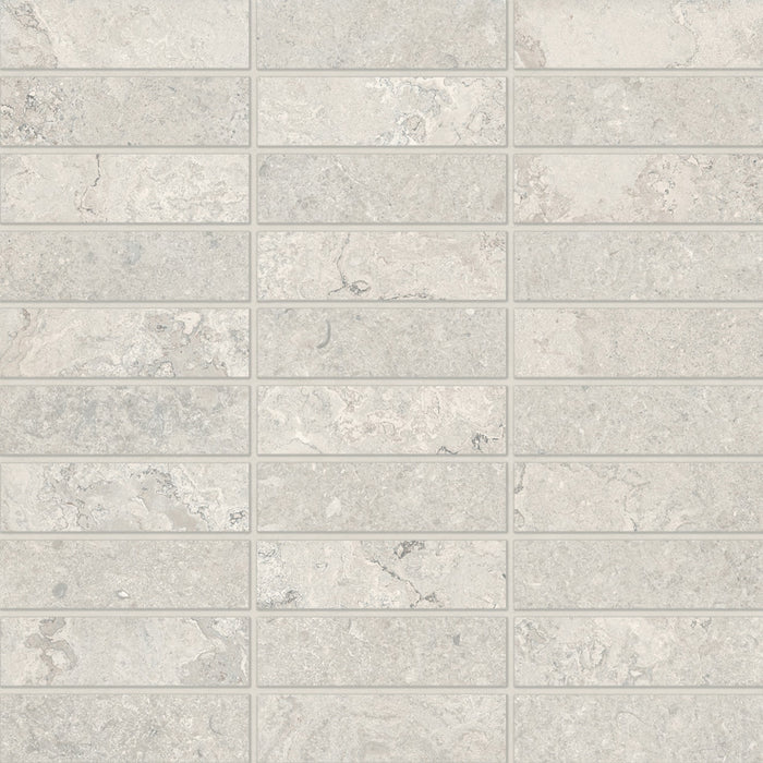 Lunaris Porcelain Taupe TAU Mosaic Matte 2