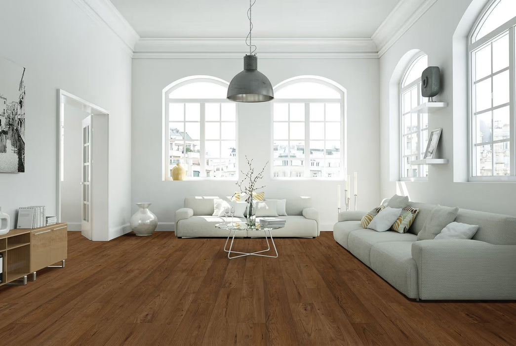 Stone Elegance II Vinyl Harvest Vinyl Plank Aluminum Oxide 3