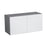 Wallkitchens Wood White Glossy Wall Cabinet White Glossy 1