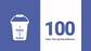 100 Clear Thin Adhesive