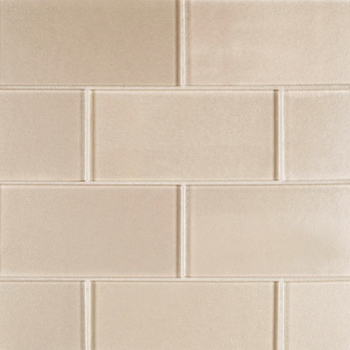 Suite Glass Tile Satin Glass