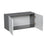 Wallkitchens Wood White Glossy Wall Cabinet White Glossy 2