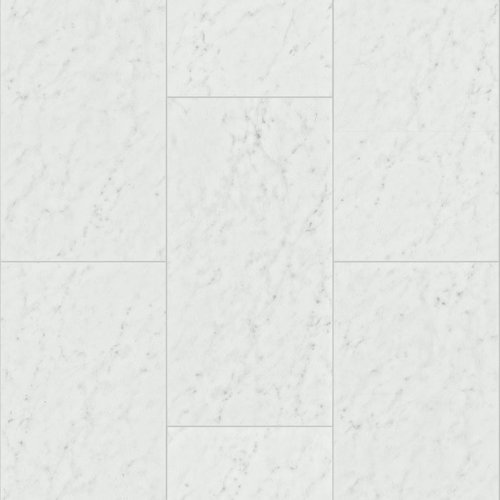Paragon Tile Plus Vinyl Bianco Resilient Luxury Vinyl Plank ScufResist 1