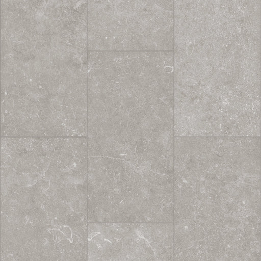 Paragon Tile Plus Vinyl Pewter Resilient Luxury Vinyl Plank ScufResist 1