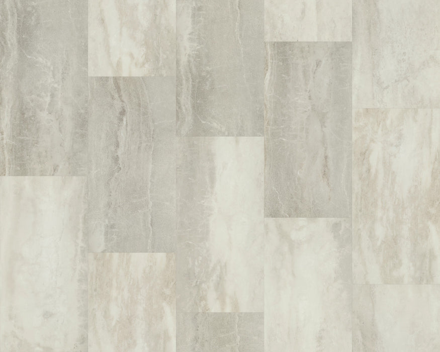 Paragon Tile Plus Vinyl Mist Resilient Luxury Vinyl Plank ScufResist 1