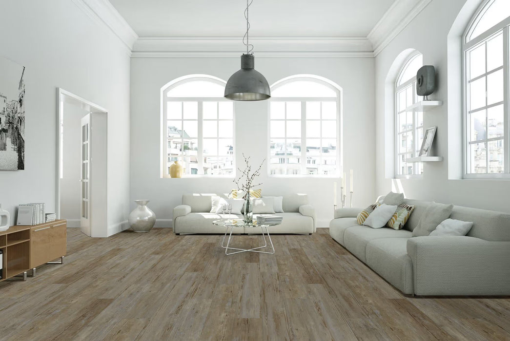 Stone Elegance II Vinyl Asheville Vinyl Plank Aluminum Oxide 3