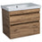 Niagara Wood Teak Natural  Bathroom Vanity Teak Natural 1