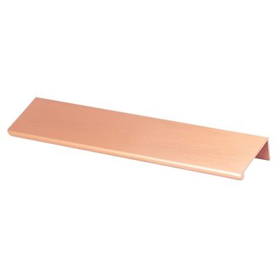 Bravo Aluminum Brushed Copper Cabinet Pull  4