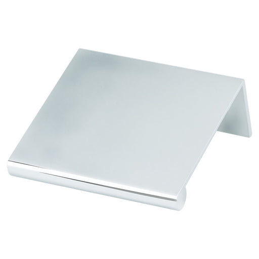 Bravo Aluminum Polished Chrome Cabinet Pull  1