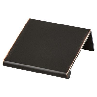 Bravo Aluminum Verona Bronze Cabinet Pull  1