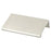 Bravo Aluminum Brushed Nickel Cabinet Pull  2