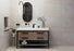 Naica Crema Porcelain Tile - Natural