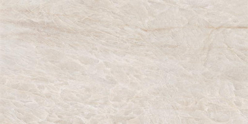 Naica Crema Porcelain Tile - Natural