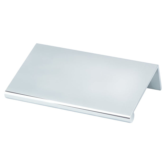 Bravo Aluminum Polished Chrome Cabinet Pull  2