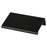 Bravo Aluminum Satin Black Cabinet Pull  2