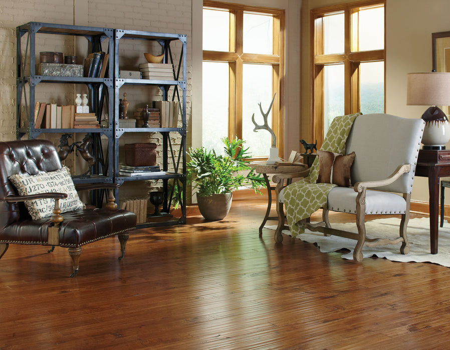 Chatelaine Wood Autumn Solid Hardwood Aluminum Oxide 4