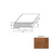 Chatelaine Wood Autumn Hardwood Moulding / Trim Aluminum Oxide 1