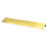Bravo Aluminum Satin Gold Cabinet Pull  4
