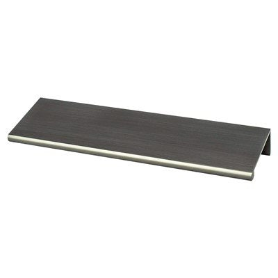 Bravo Aluminum Graphite Cabinet Pull  3