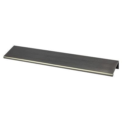 Bravo Aluminum Graphite Cabinet Pull  4