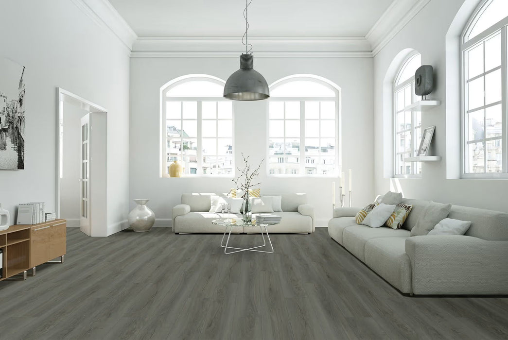Stone Elegance II Vinyl Hollywood Vinyl Plank Aluminum Oxide 3
