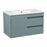 Judi Wood Light Green Bathroom Vanity Light Green 1