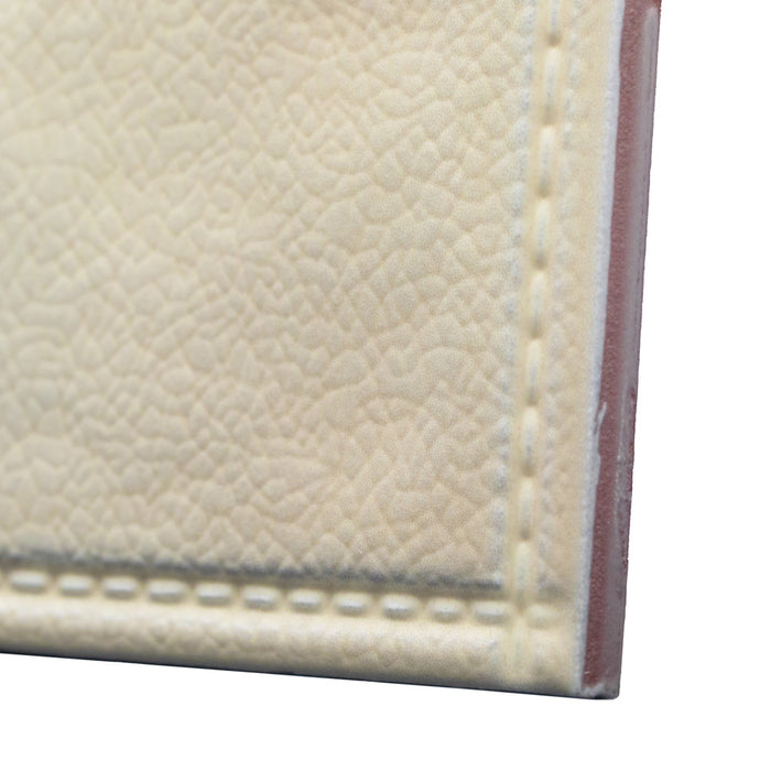 Saddle Ceramic Natural Tile Satin 10