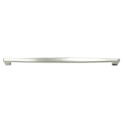 Subtle Surge Zinc Brushed Nickel Appliance Pull  1