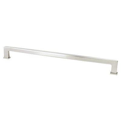 Subtle Surge Zinc Appliance Pull - Brushed Nickel 3