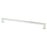Subtle Surge Zinc Polished Nickel Appliance Pull  1