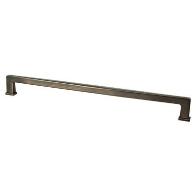 Subtle Surge Zinc Verona Bronze Appliance Pull  1
