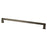 Subtle Surge Zinc Verona Bronze Appliance Pull  1