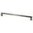 Subtle Surge Zinc Vintage Nickel Appliance Pull  1