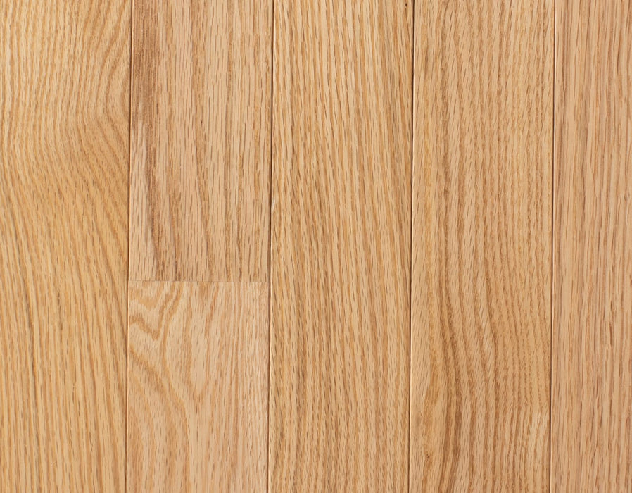St. Andrews Wood Natural Solid Hardwood Smooth 1