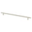 Tempo Steel Brushed Nickel Cabinet Pull  9