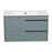 Judi Wood Light Green Bathroom Vanity Light Green 5